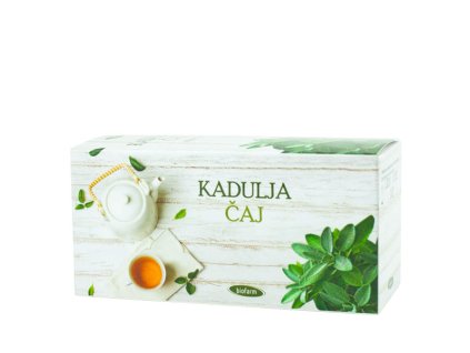 caj od kadulje