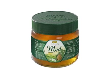 PIP CVJETNI MED 450 G