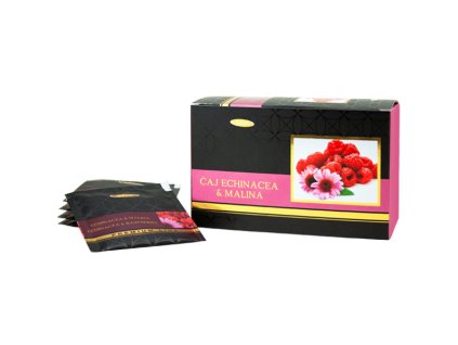 ECHINACEA I MALINA