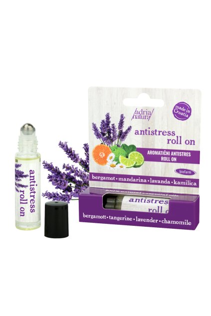 AN ANTISTRESS ROLL ON