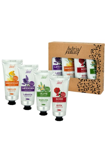 an poklon paket kreme za ruke nova sliak