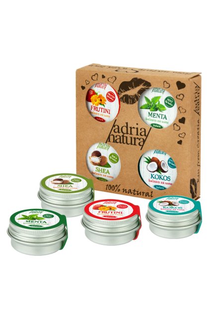 AN POKLON PAKET LIP BALM