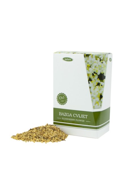 bazga cvijet caj
