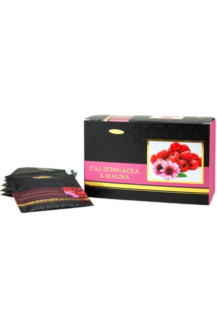 ECHINACEA I MALINA