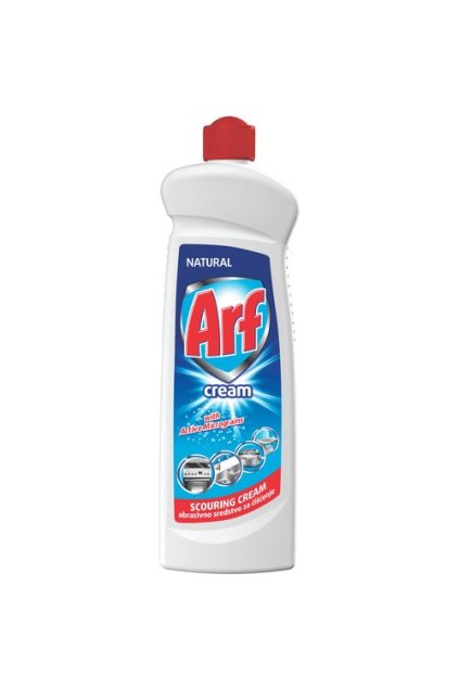 arf cream natural 400ml