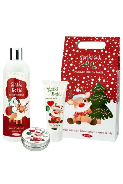 POKLON PAKET SLATKI SOB