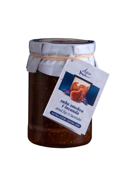 1475 fikovy dzem s levanduli 240g