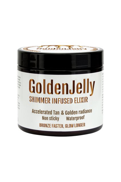 GOLDEN JELLY SHIMMER