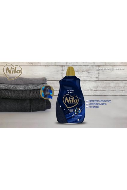 3447 praci gel nila sensual black 2 7l