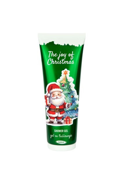 The joy of christmas gel