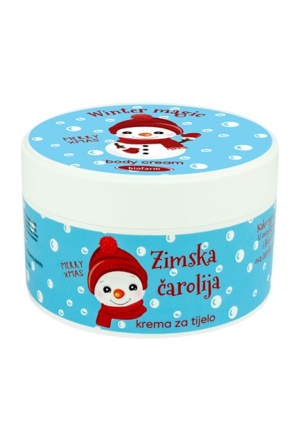 ZIMSKA CAROLIJA KREMA ZA TIJELO