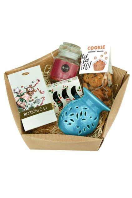 6195 vanocni kos vsechny vune vanoc