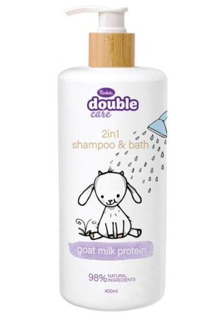 ADouble care sampon i kupka