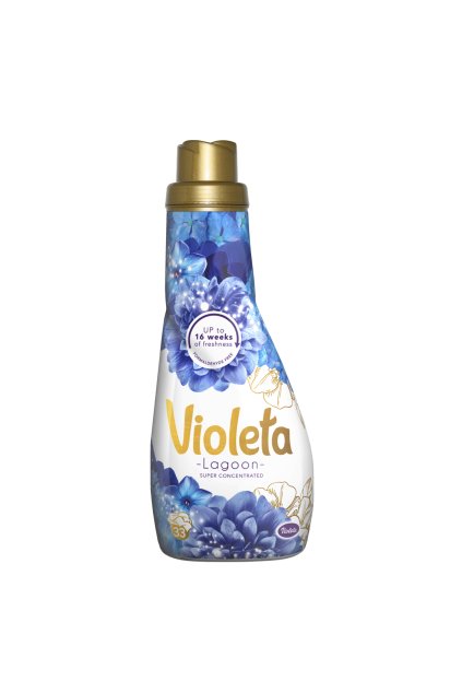 Violeta OMEKSIVAC LAGOON