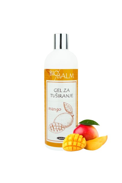 BIOBALM MANGO GEL