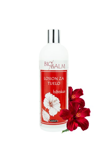 Biobalm hibiskus losion