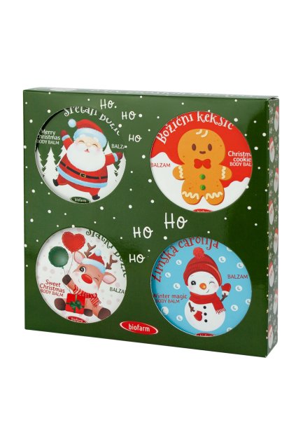 MIX 4 ZIMSKA BALZAMA 2022