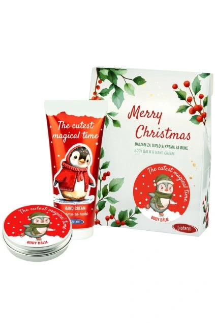 MERRY CHRISTMAS THE CUTEST PP