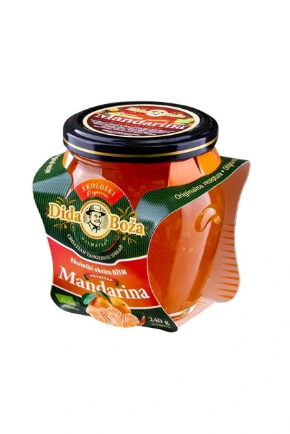 mandarina eko db 240g packshot left