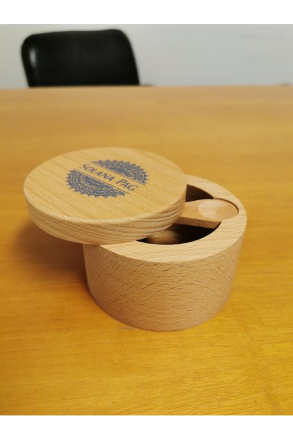 5265 drevena solnicka solana pag