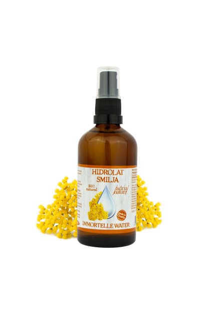 AN HIDROLAT SMILJA