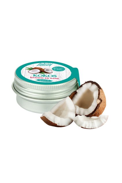 an lip balm kokos web