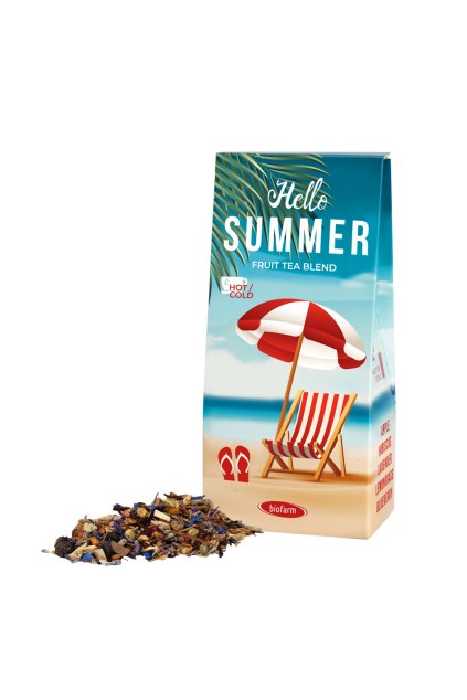 HELLO SUMMER TEA 1