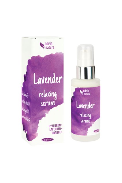 AN SERUM LAVANDA 1