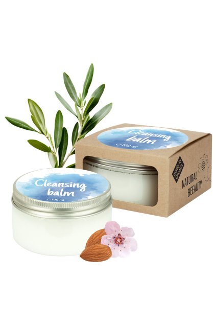 AN CLENSING BALM S BILJKAMA