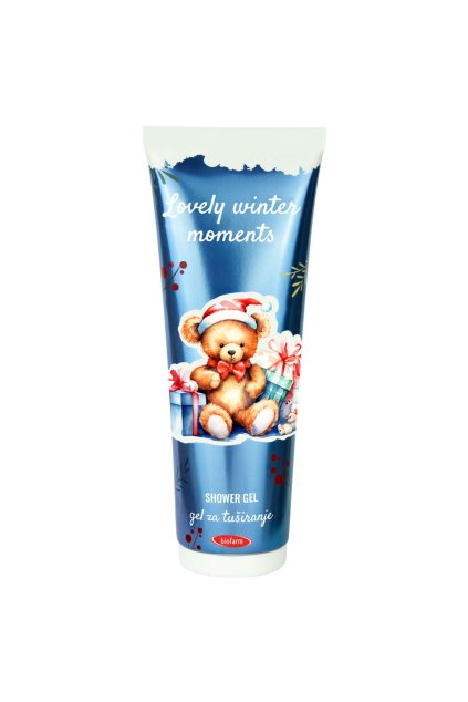Lovely winter moments gel