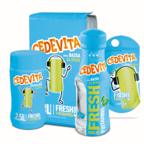 Cedevita banner