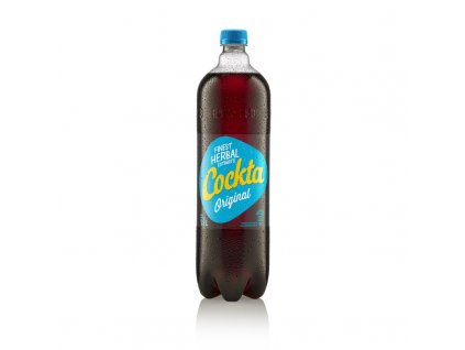 Cockta 1,5L bez kofeínu