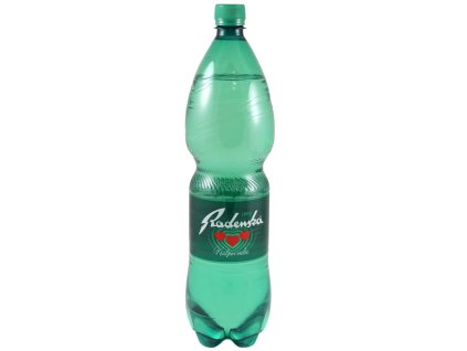 Radenska minerálná voda 1,5L
