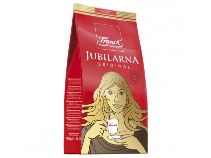 Káva Franck-Jubilarna mleta 400 g