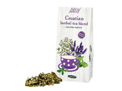 CROATIAN HERBAL BLEND CAJ