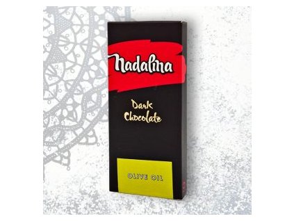 5783 cokolada nadalina s olivovym olejem 40g