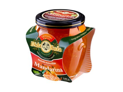 mandarina eko db 240g packshot left