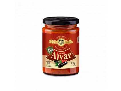 Ajvar domáci 200g