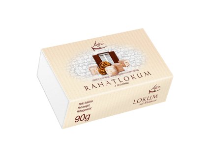 Lokum Orah 90g