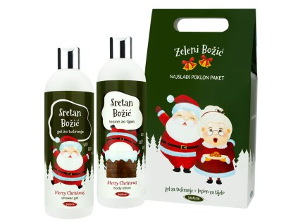 POKLON PAKET ZELENI BOZIC