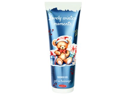Lovely winter moments gel