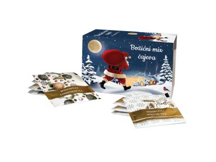 bozicni mix cajeva mockup