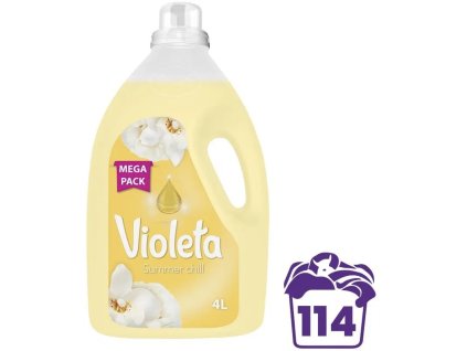 Aviváž Violeta Summer Chill (Velikost balení 4l)