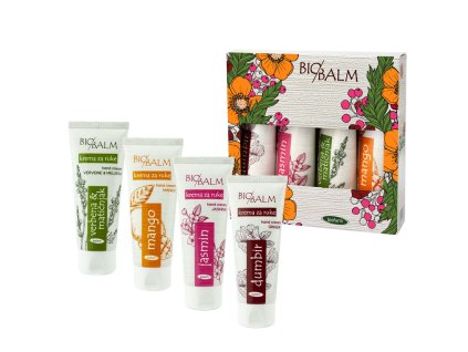 BIOBALM KREME ZA RUKE PAKET