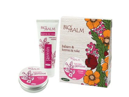 BIOBALM BK JASMIN PAKET