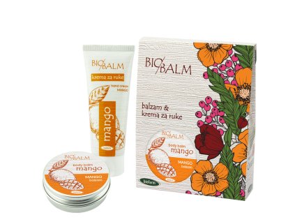 BIOBALM BK MANGO PAKET