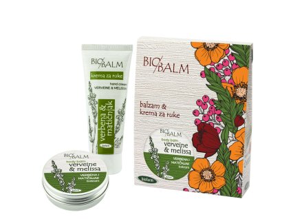 BIOBALM BK VERBENA PAKET