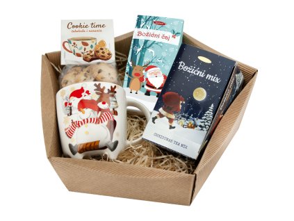 KOSARA BOZICNA PRICA