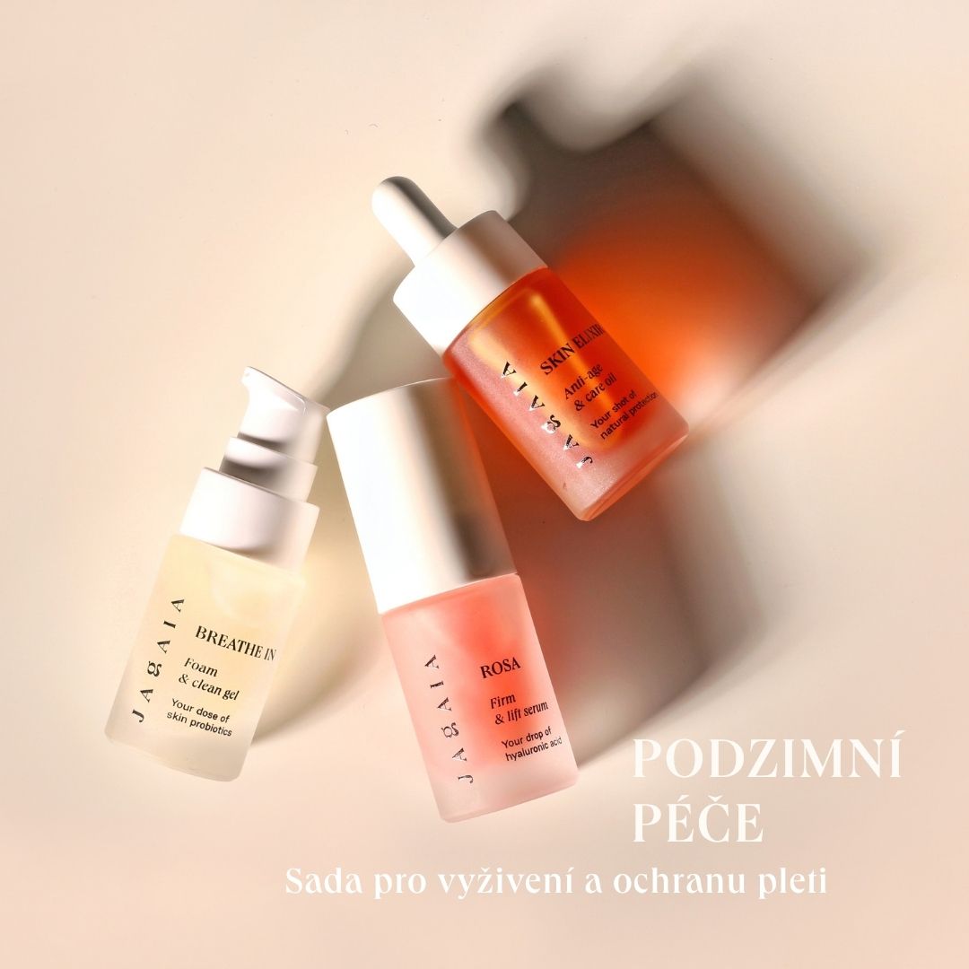 podzimní sada