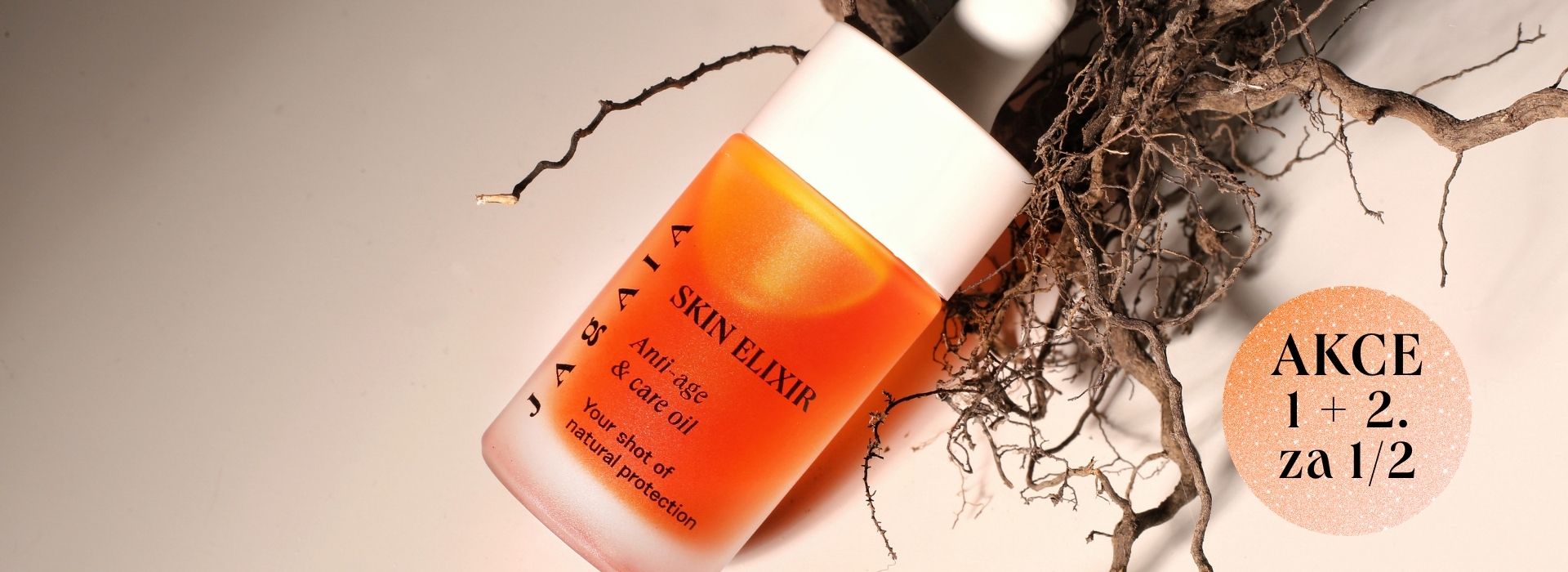 skin elixir akce